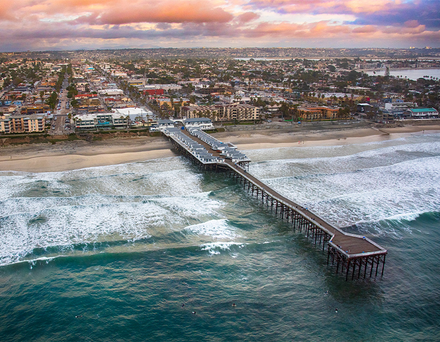 Pacific Beach